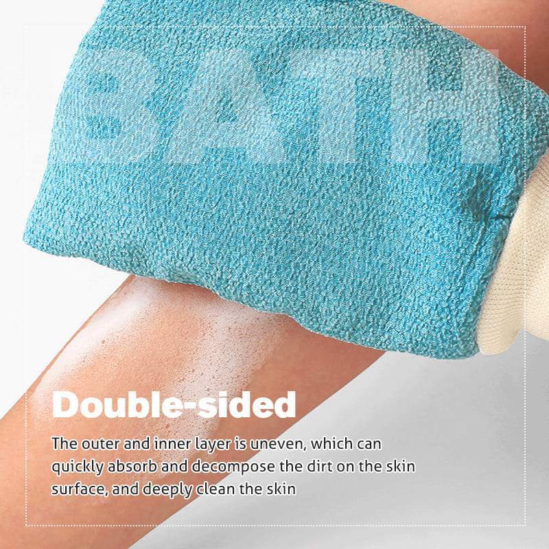 BathFun Silky Exfoliator