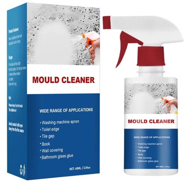 🔥Buy 2 Get 1 Free🔥Mould & Mildew Removing Foam Spray