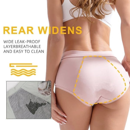 🎉High-waisted Leak Proof Panties