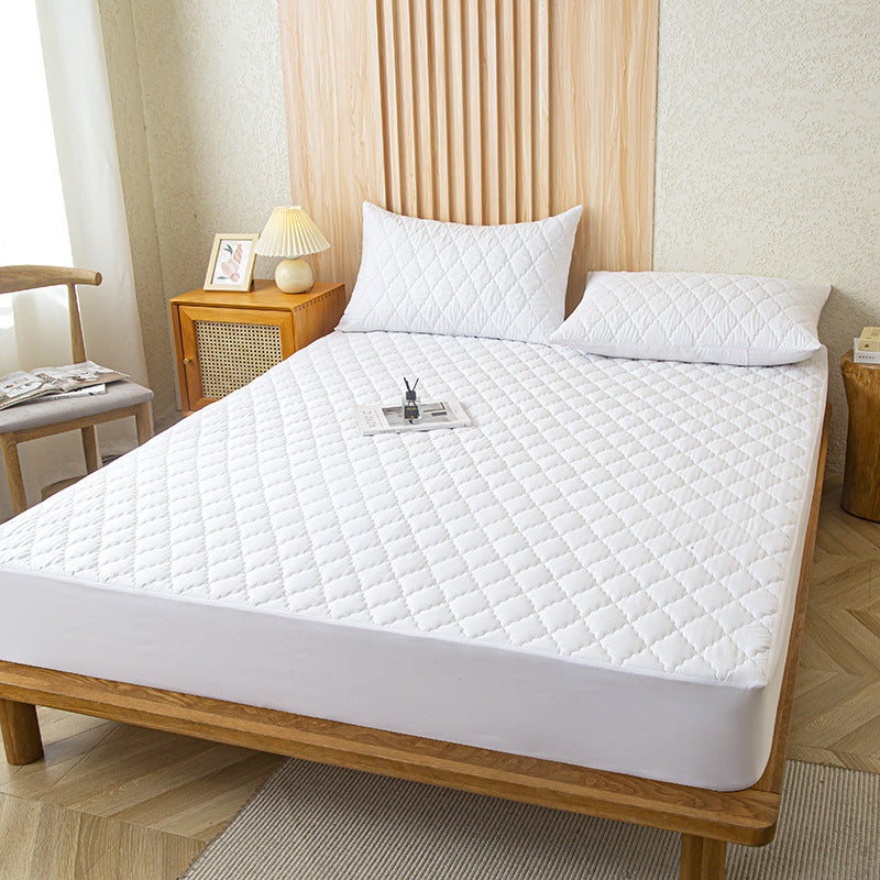 Quilted Waterproof Mattress Protector