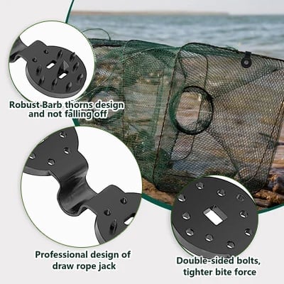 SUMMER HOT SALE 45% OFF- Shade Cloth Heavy Duty Lock Grip