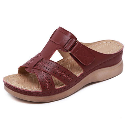 Women Premium Leather Sandals