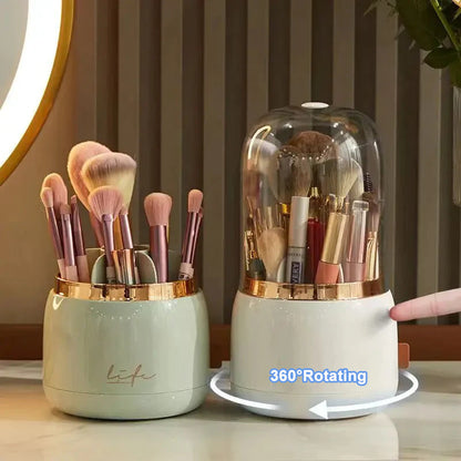 Dust-Proof - Brush Container Makeup Brush Holder