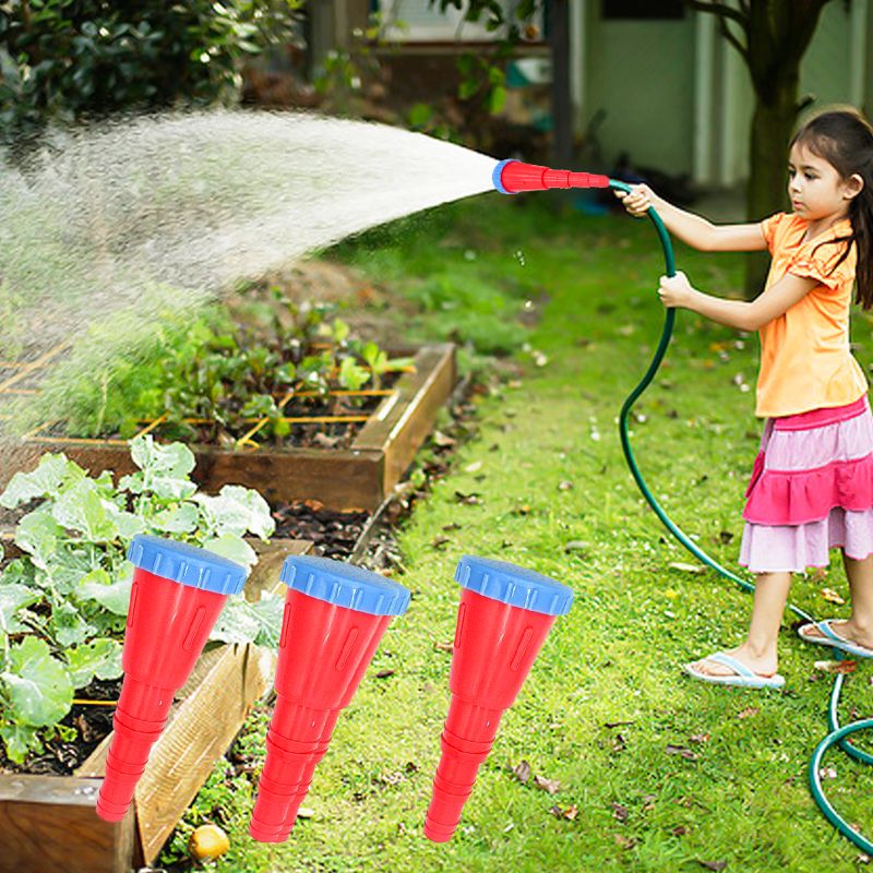 Universal Garden Hose Nozzle