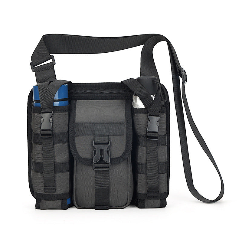 Shoulder Bags With Water Bottle Holder