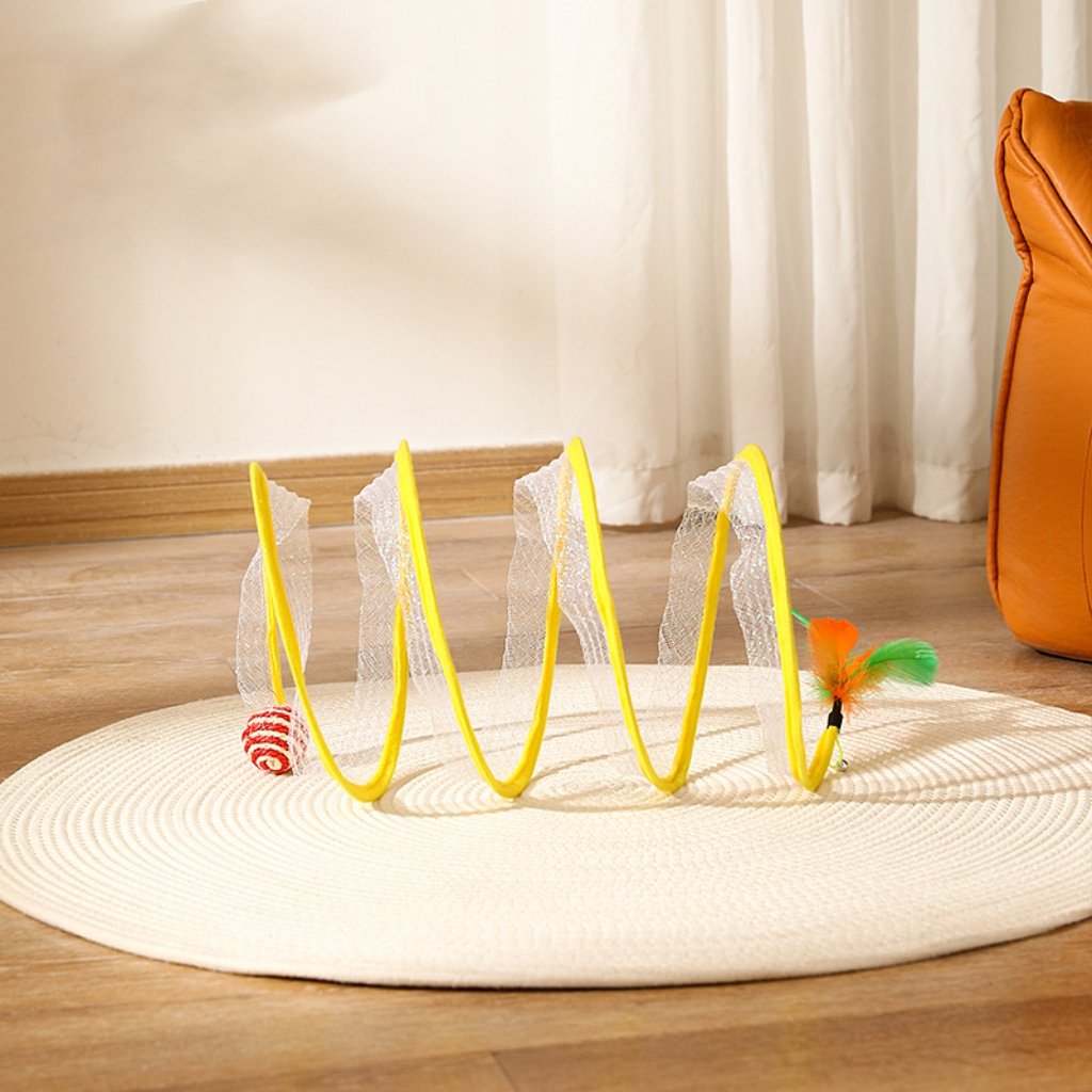 🔥CattyCoil Safe Toy
