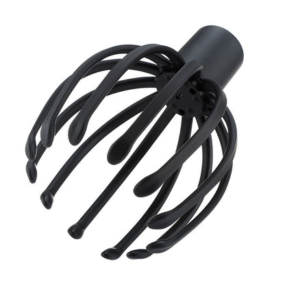 🔥😎 “Soul Extractor”Adjustable Electric Octopus Claw Scalp Massager