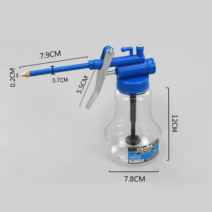 Pressure Pump Lubricants Oil Can