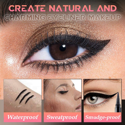 Colorful Self-Adhesive Eyeliner