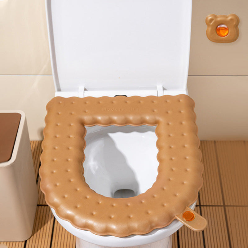 Toilet Seat Cushion with Aromatherapy