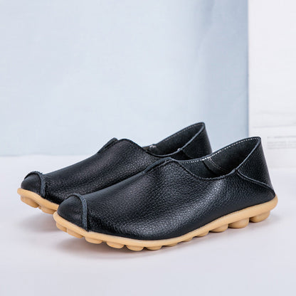 Casual Flat Low-Top Shoes