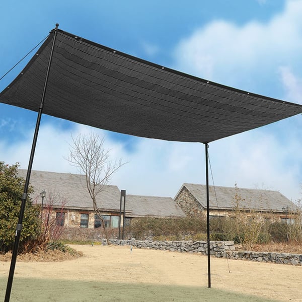 Outdoor Courtyard Shade Net