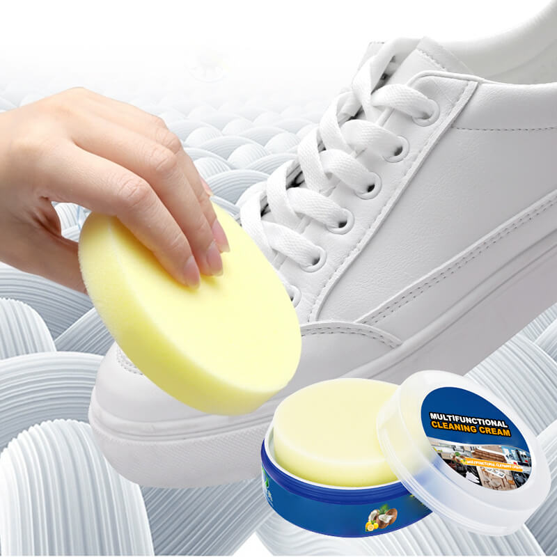 Multifunctional cleaning cream