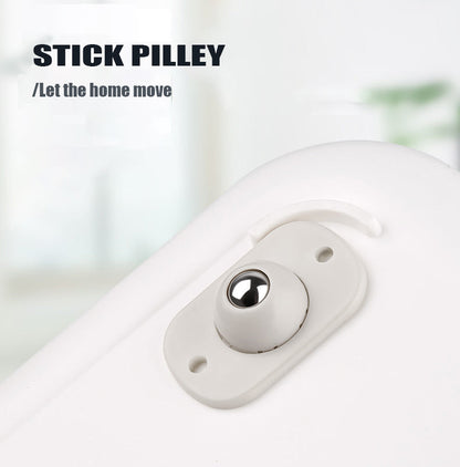 360-degree Stick Pulley