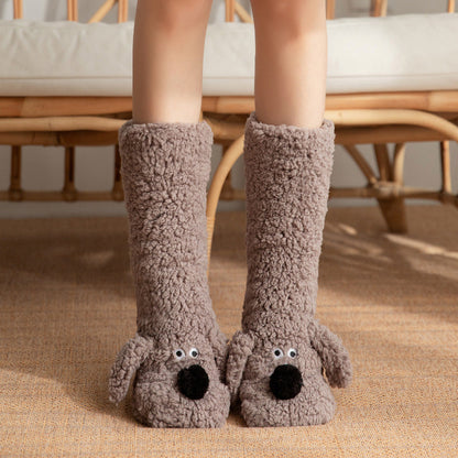 🔥Cute Extra-Thick Soft Cozy Home Socks