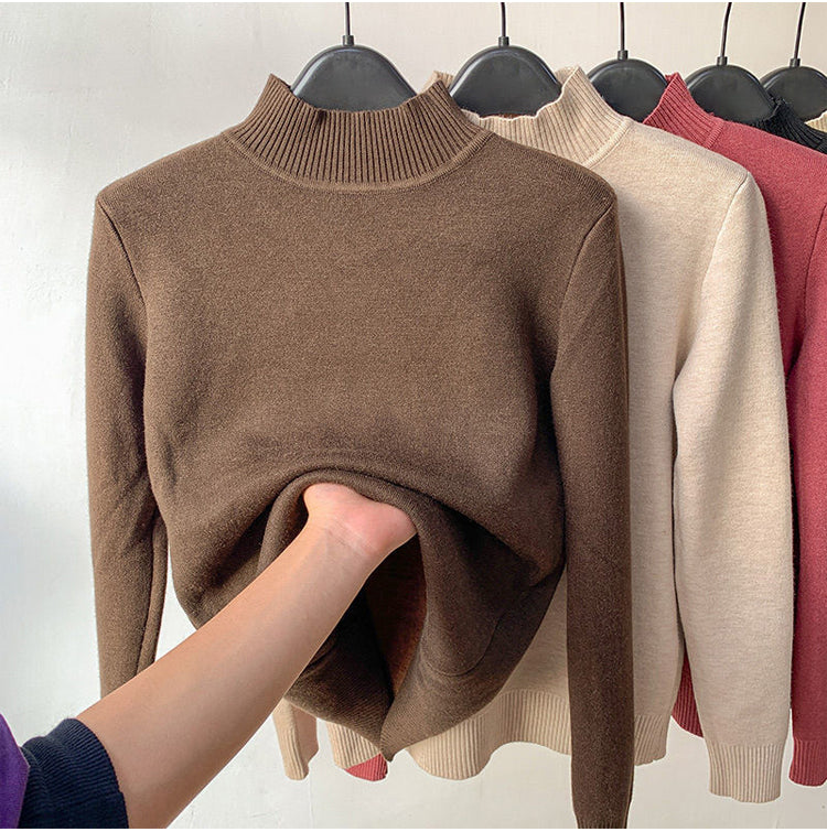 Women's Padded Sweater