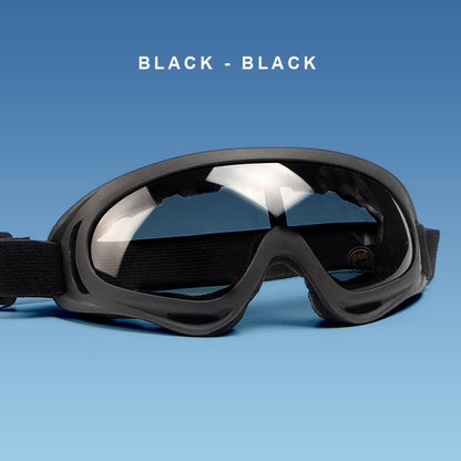 UV400 Sun Protection Windproof Goggles