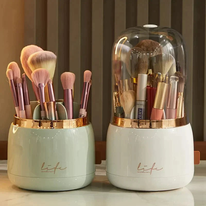 Dust-Proof - Brush Container Makeup Brush Holder