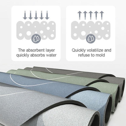 Hot new product - Super Absorbent Floor Mat