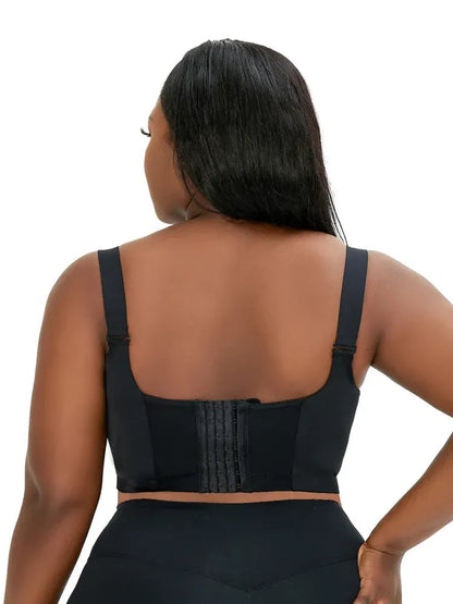 Comfortable Back Smoothing Bra - Top Graded Shaping Fabric💥BUY 2 FREE SHIPPING