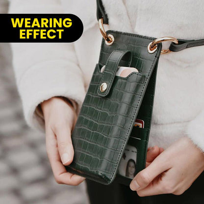 Multifunctional Phone Crossbody Bag