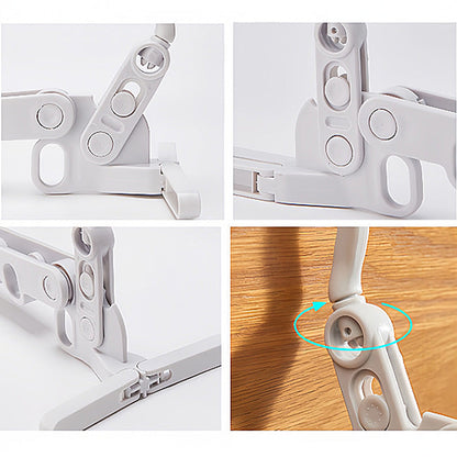 Portable Foldable Clothes Hanger