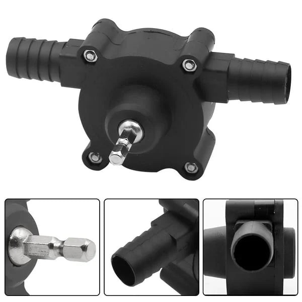 Self-Priming Transfer Pump-BUY 2 FREE SHIPPING