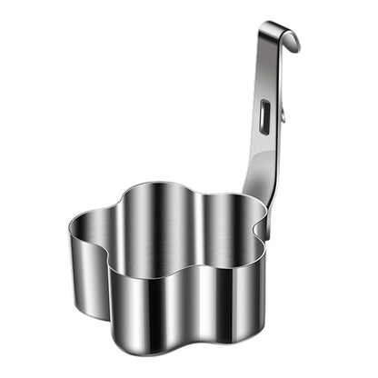 🥚🍳304 Stainless Steel Egg Ring Mold – Fun Breakfast Shapes, Leak-Resistant Flat Base & Easy-Release Design