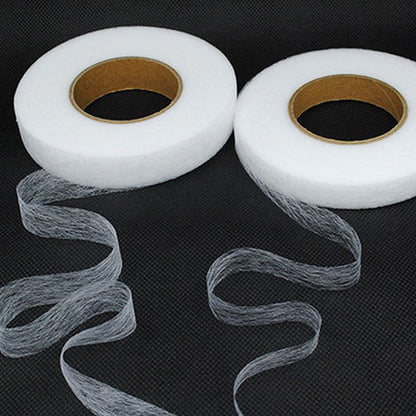 Iron-On Double-Sided Fabric Tape for Sewing & DIY