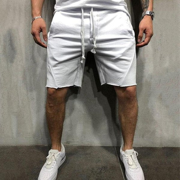 🔥MENS ATHLETIC GYM SHORTS WITH POCKET