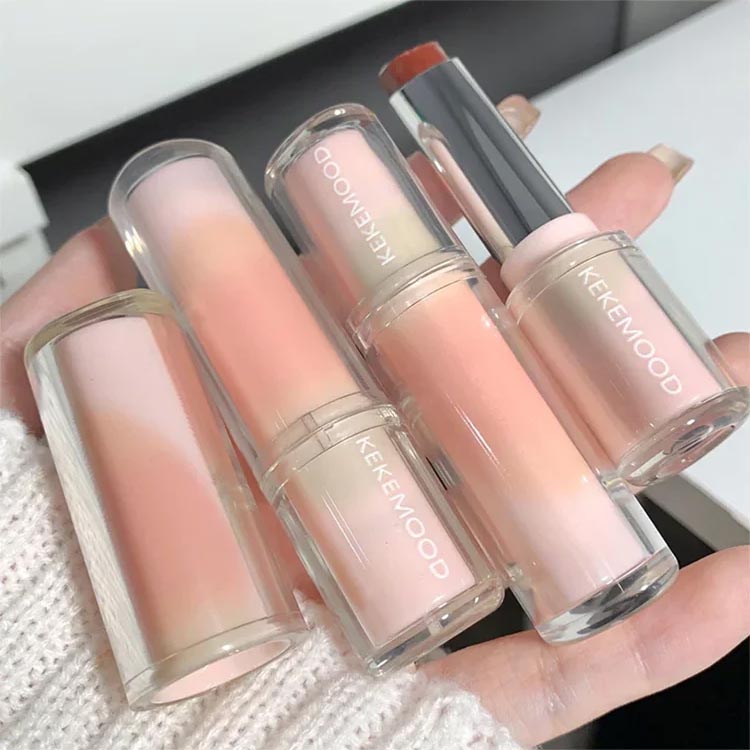 🎊⛄--Ideal Gift For Delicate Women! Water Glow Lipstick Moisturizing Mirror Lipstick