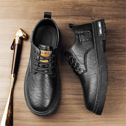 Men's Casual Ultimate Comfort Leather Shoes