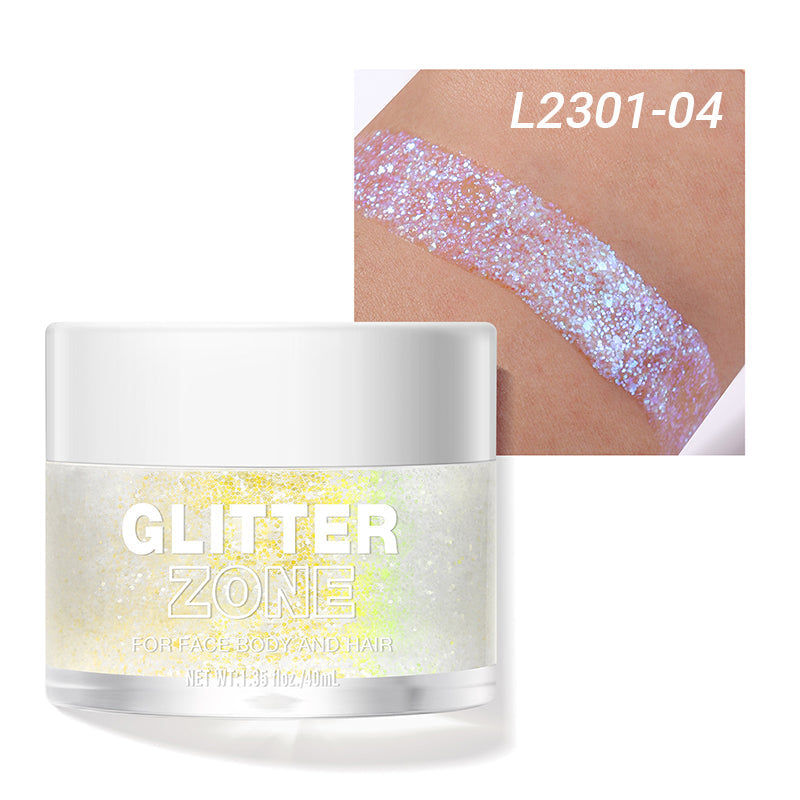 Gift Choice - Dazzling Highlighting Gel Liquid Eyeshadow