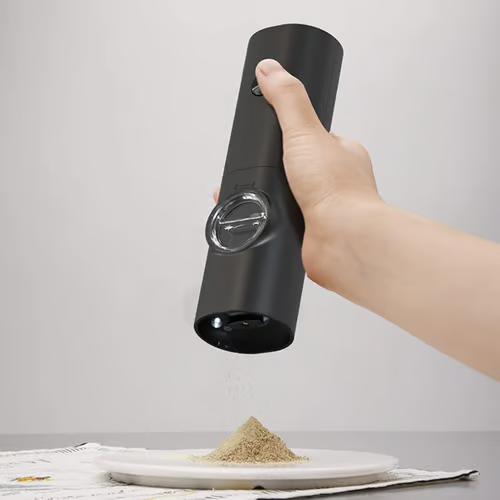 Adjustable Electric Spice Grinder