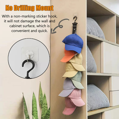 Hat Hanging Rack