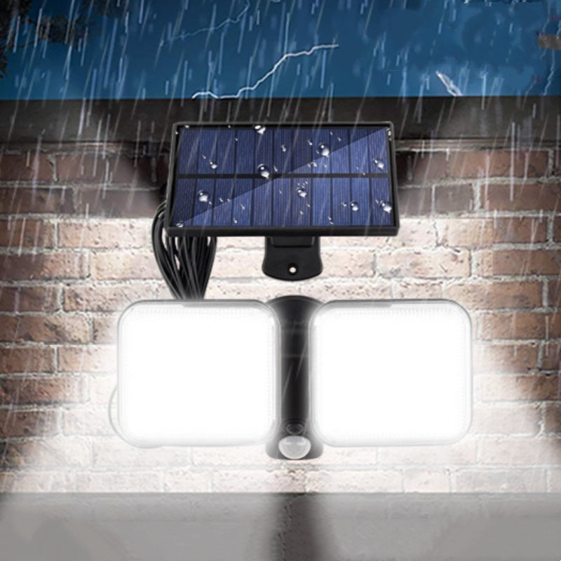 🎅 Christmas Sale 🎅 💕Automatic Waterproof Outdoor Solar Light with Motion Sensor