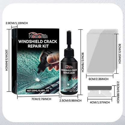 Car Scratch Repair Adhesive for Glass