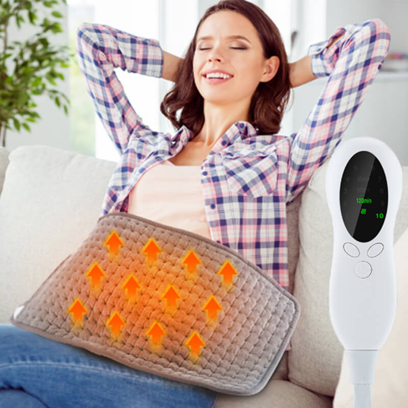 Nice Gift*Warming Treatment Multi-Purpose Electric Blanket