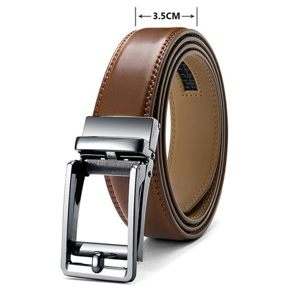 Classic Adjustable Belt Without Holes For Men