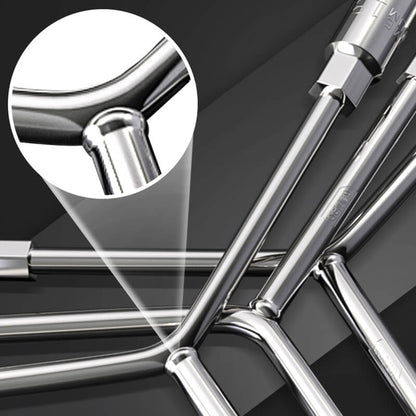 Trident Socket Y-shaped Wrench