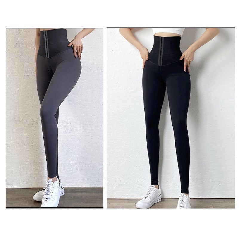 ✨New Product✨ High-waist Tummy Control Sexy Leggings