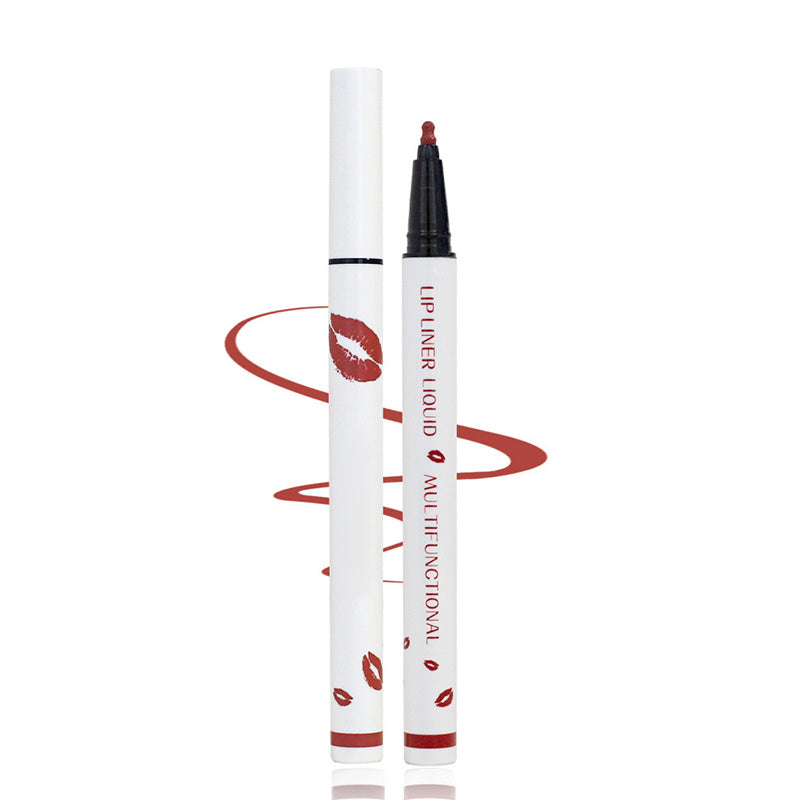 Waterproof Long-Lasting Matte Lip Liner