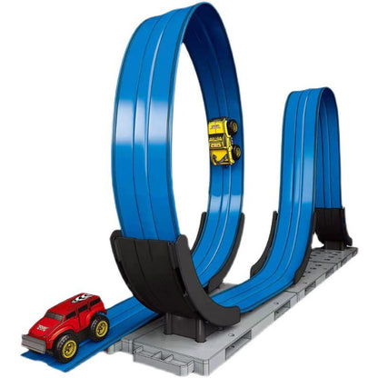 Magnetic Anti-Gravity Car Race Track Set