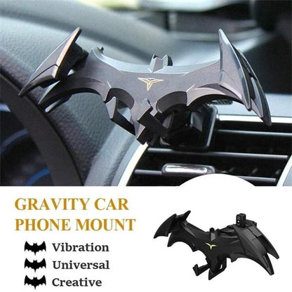 Car Bat Mobile Phone Holder