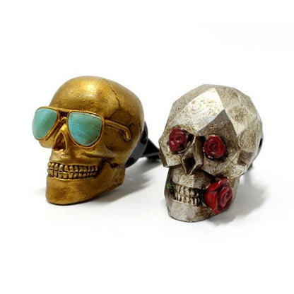 Skull Head Aromatherapy Ornaments