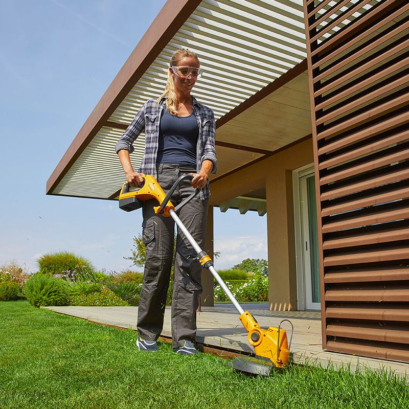 Efficient Garden Lawn Mower Blade