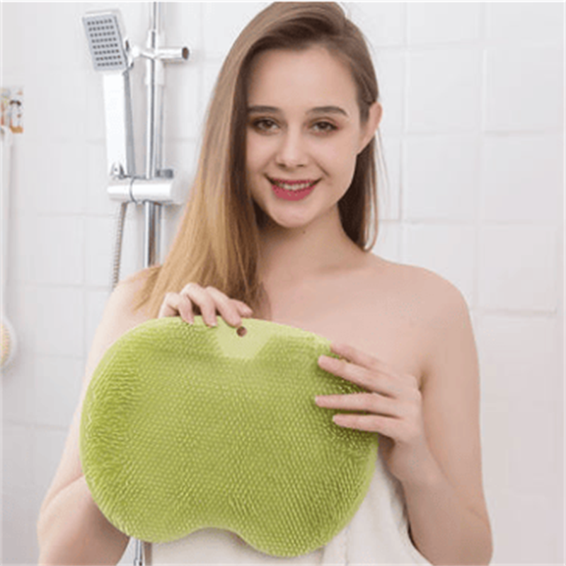 Shower Foot & Back Scrubber, Massage Pad