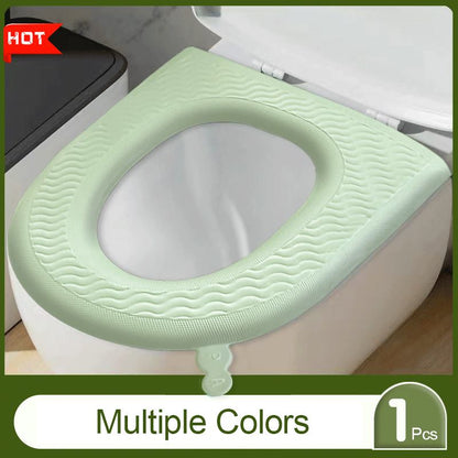 🎁Buy 1 Get 1 Free💦Waterproof Toilet Seat Cushion🚽