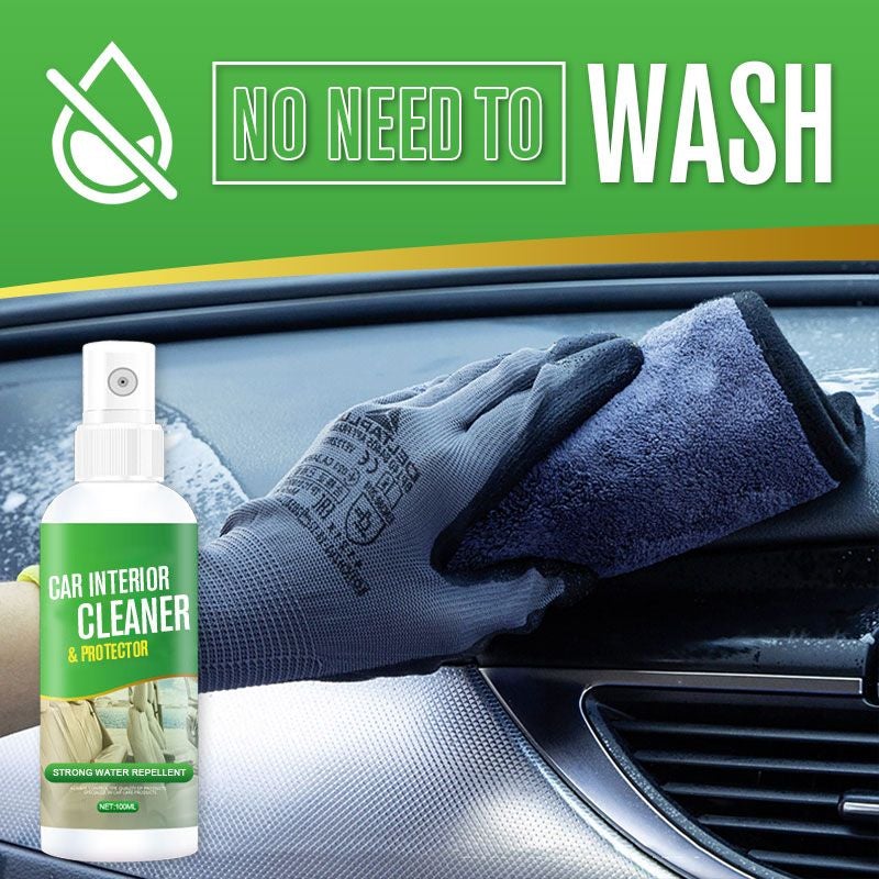 Car Interior Cleaner & Protector