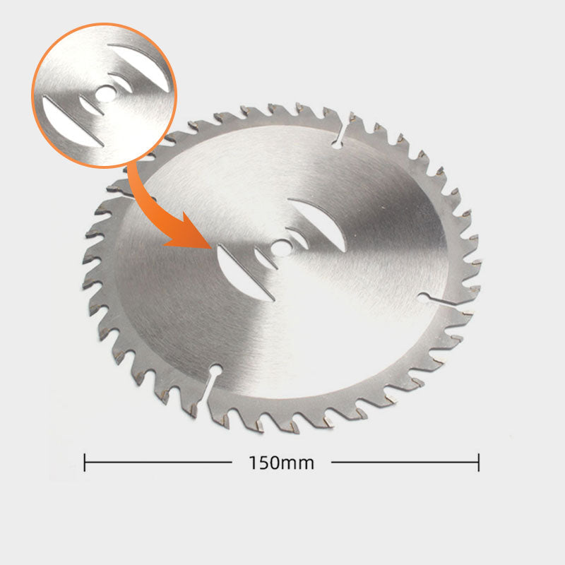 Mower Blade & Circular Saw Blade for Lawnmower